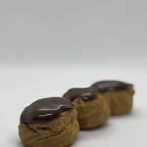 Choux chocolat