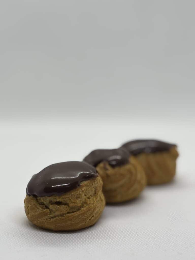 Choux chocolat