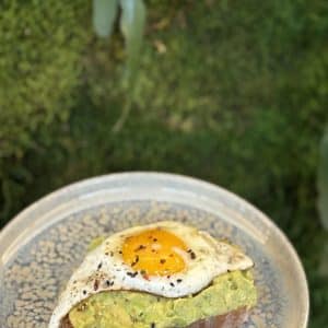 Avocado toast