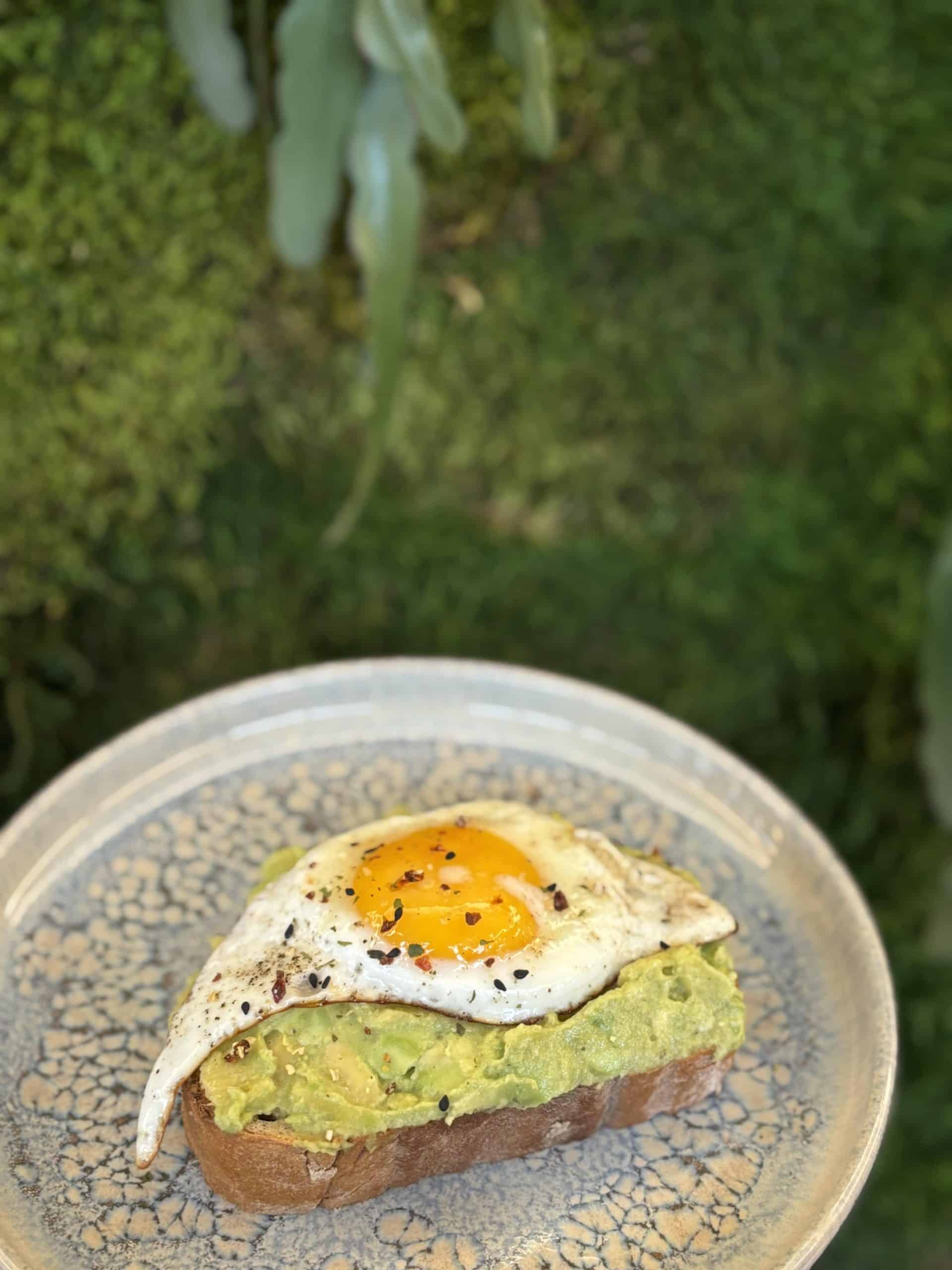 Avocado toast