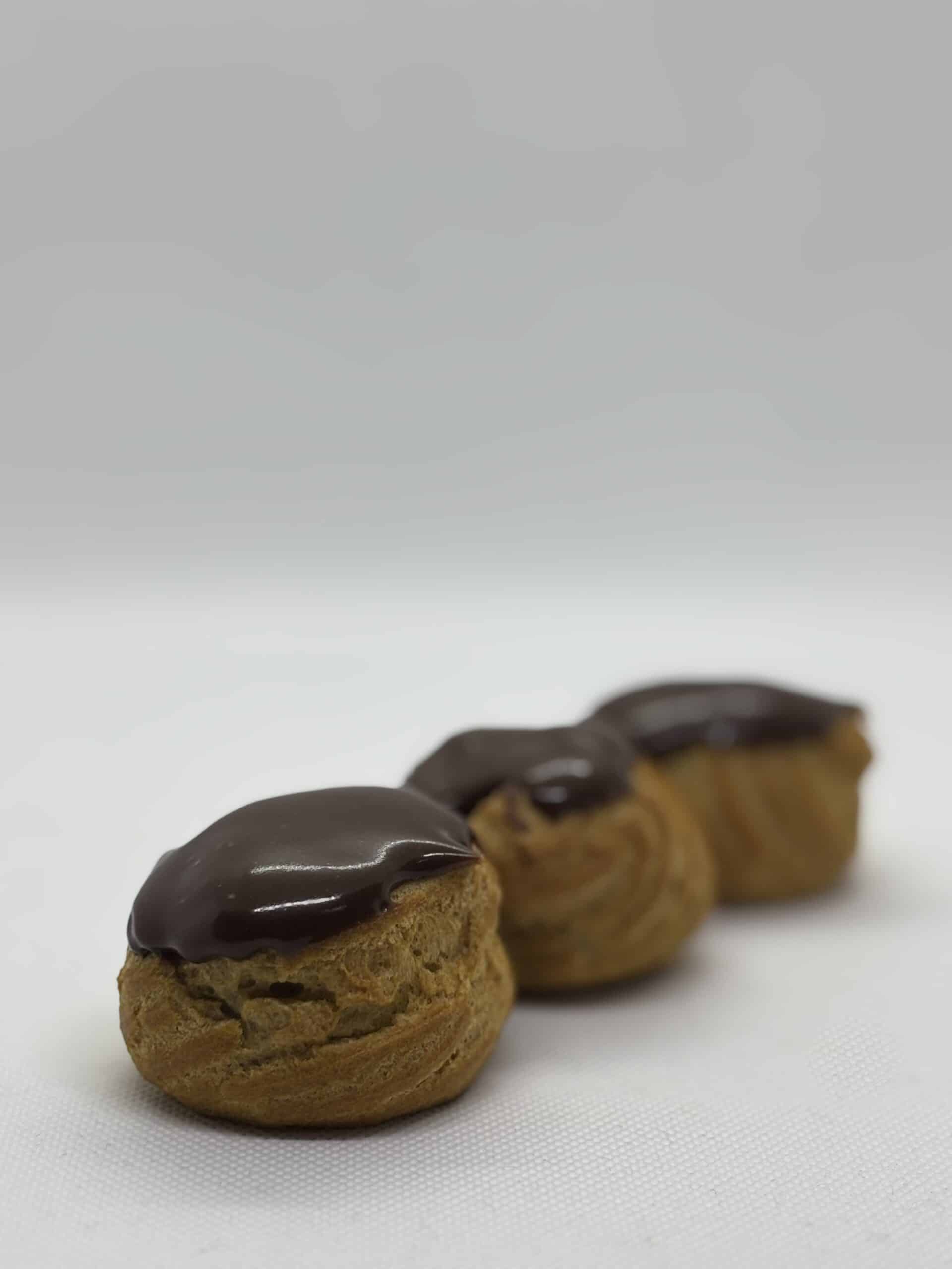 Choux chocolat