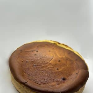 Tarte au fromage