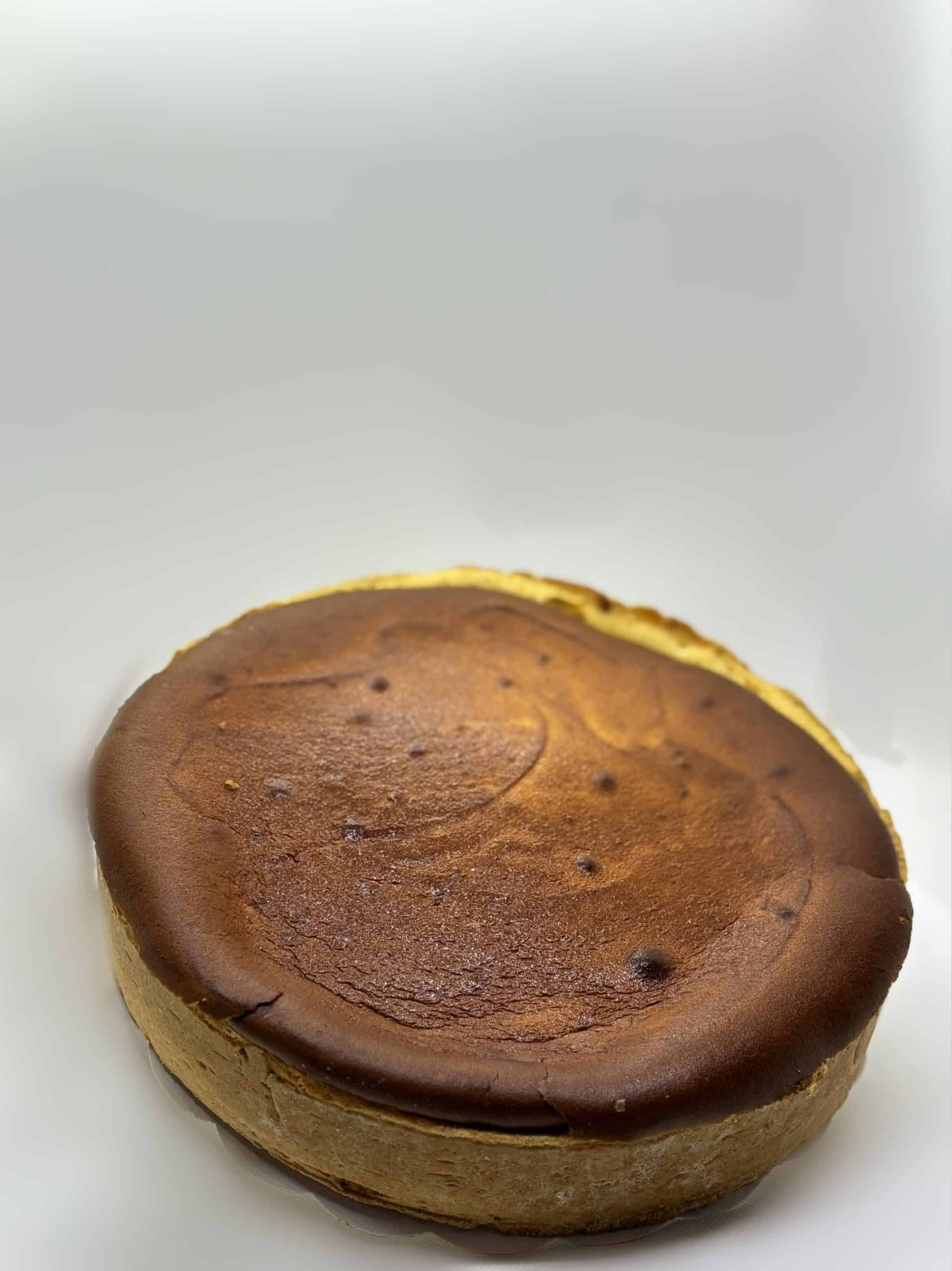 Tarte au fromage