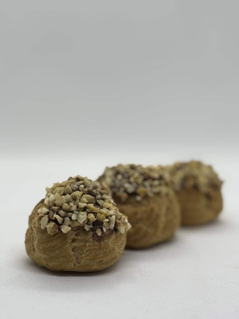 Choux praliné
