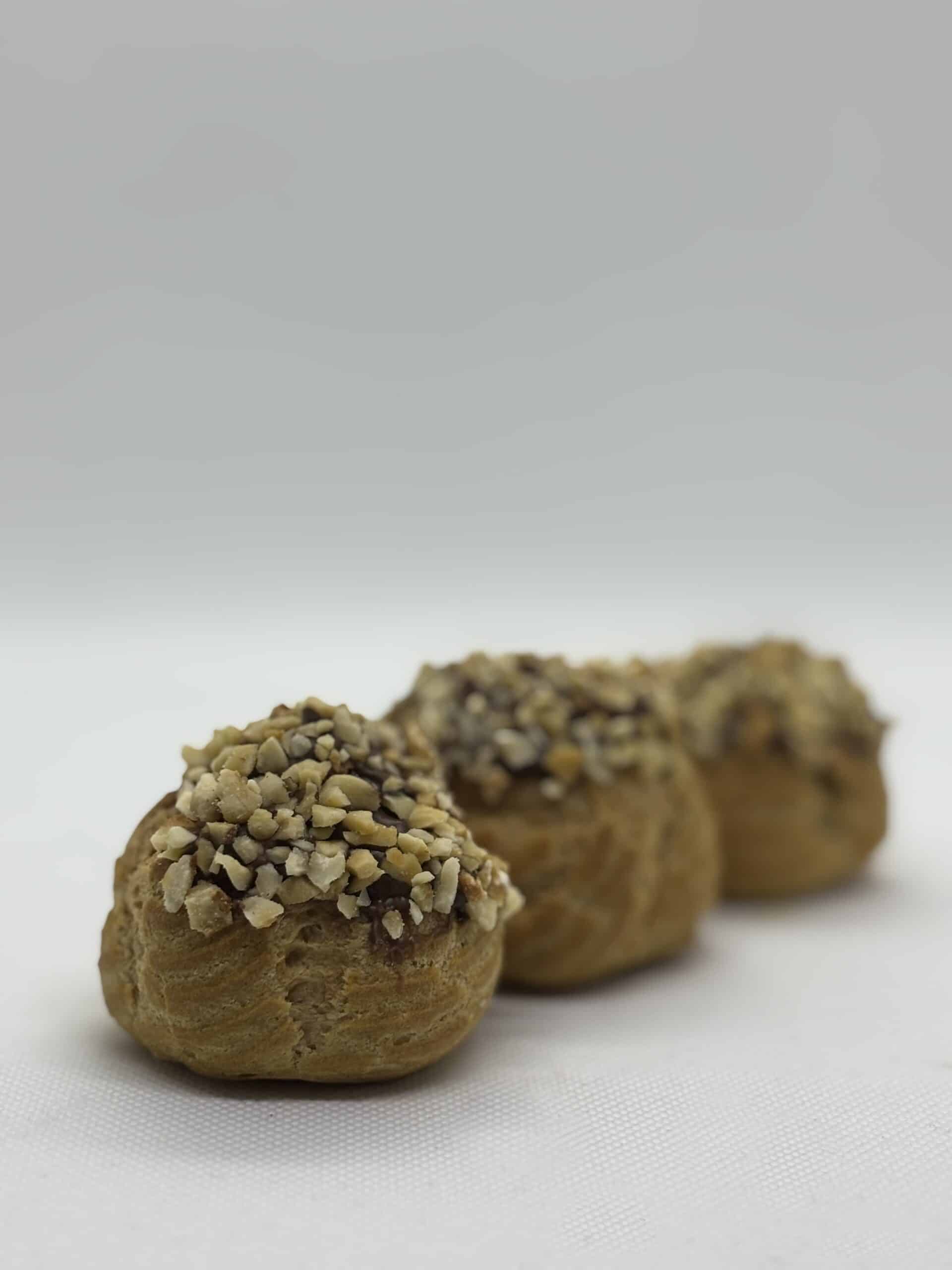 Choux praliné