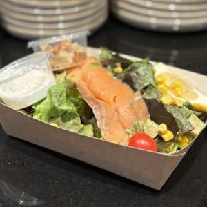 Salade nordique