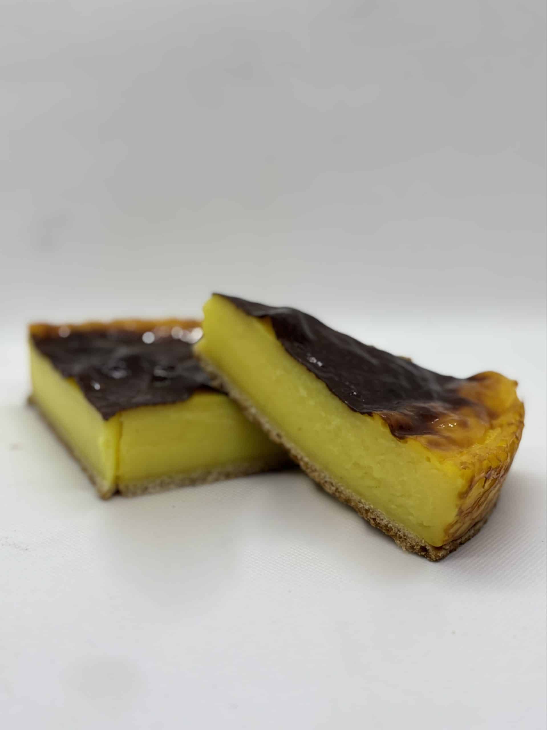 Part de tarte au flan