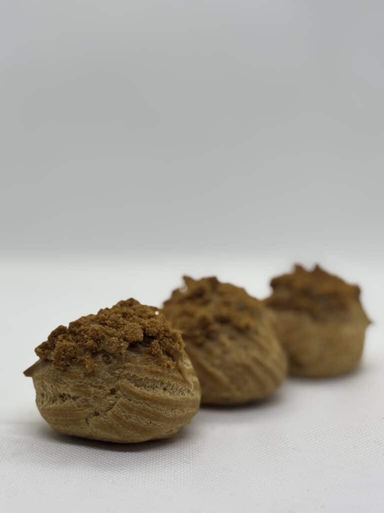 Choux spéculoos