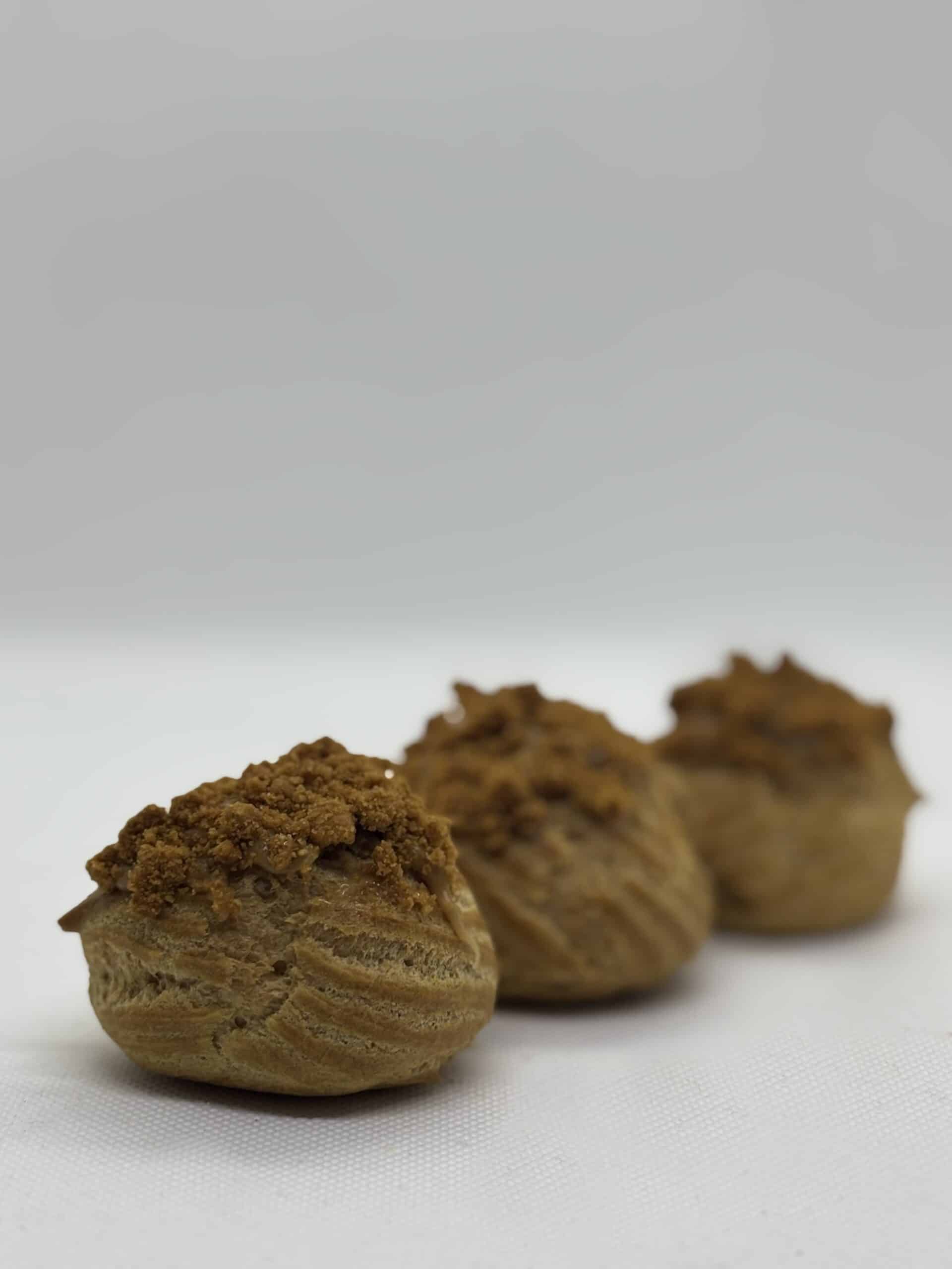 Choux spéculoos