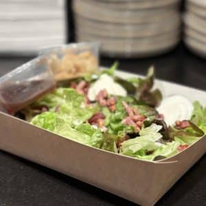Salade vosgienne
