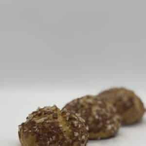 Choux caramel beurre salé
