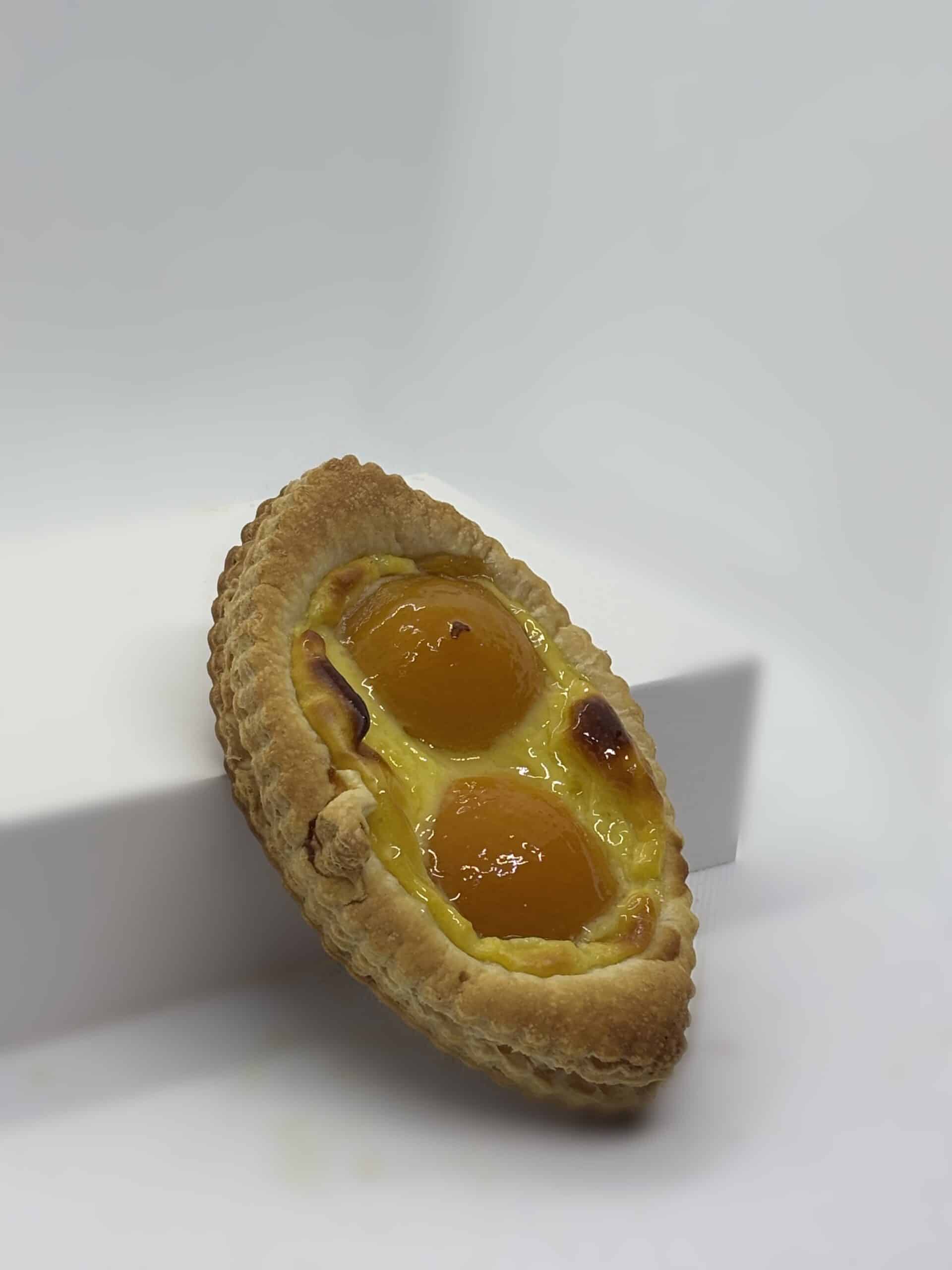 Tartelette abricots