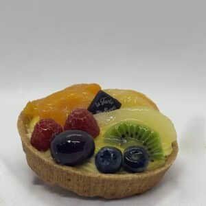 Tartelette tutti-frutti