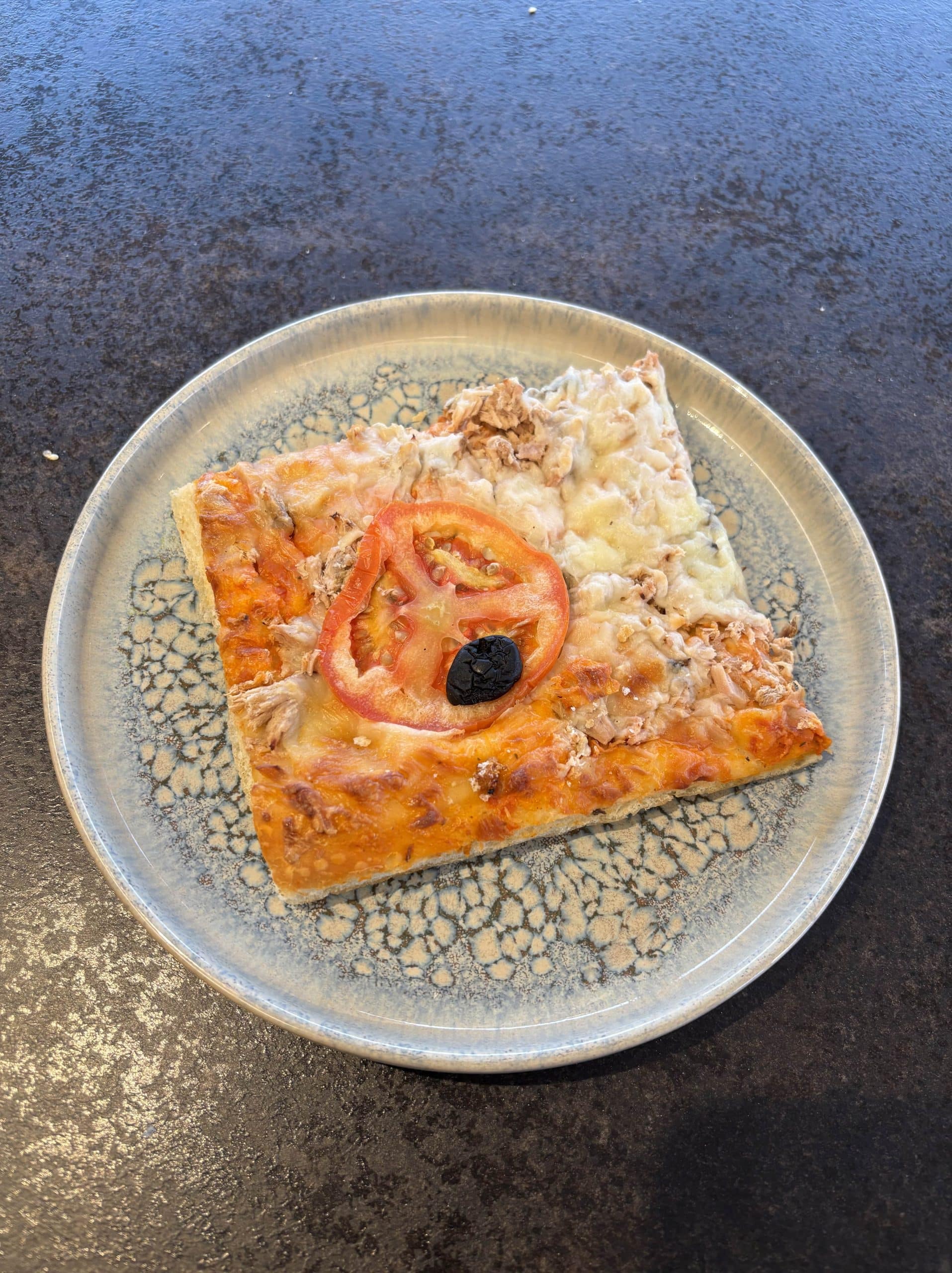 Pizzas thon