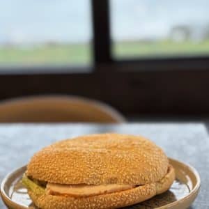 Viennois poulet andalouse