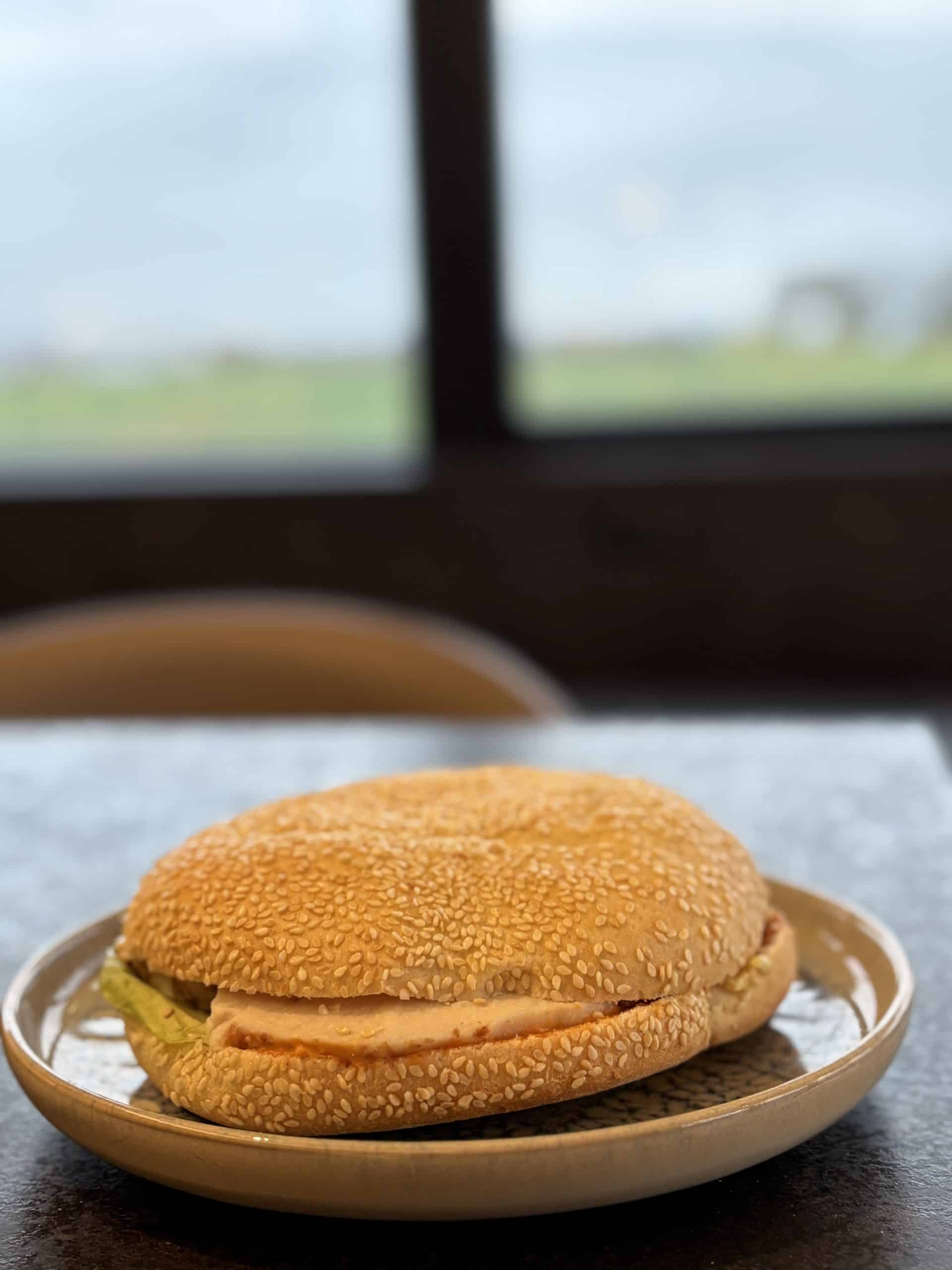 Viennois poulet andalouse