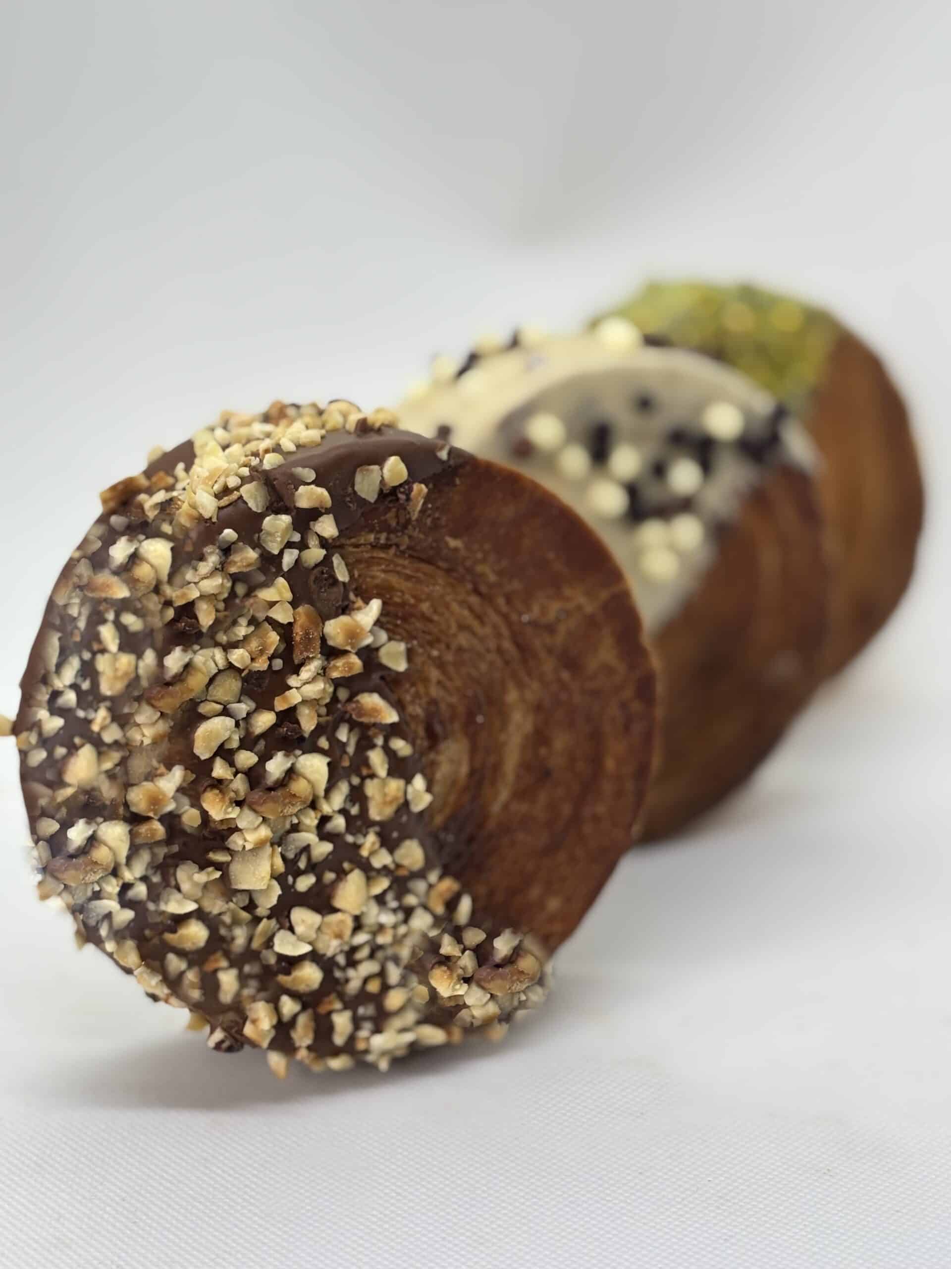 New York rolls