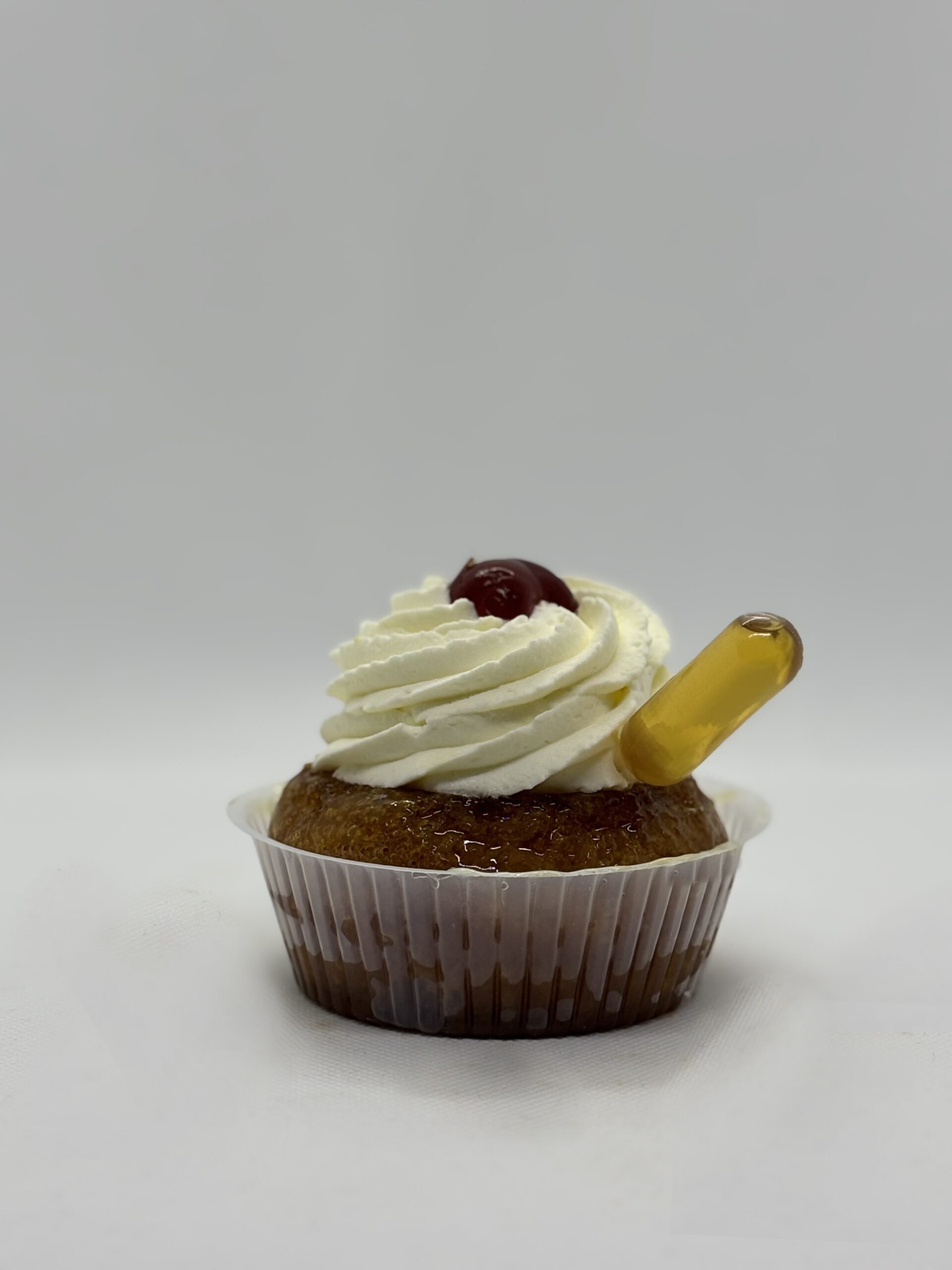 Baba au rhum