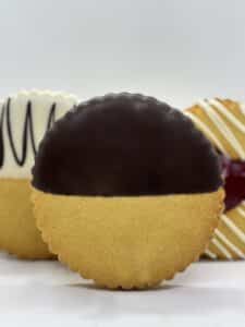 Sablés doubles