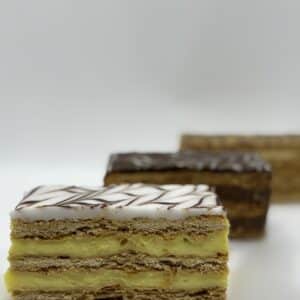Pâtisseries