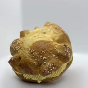 Brioche fourrée