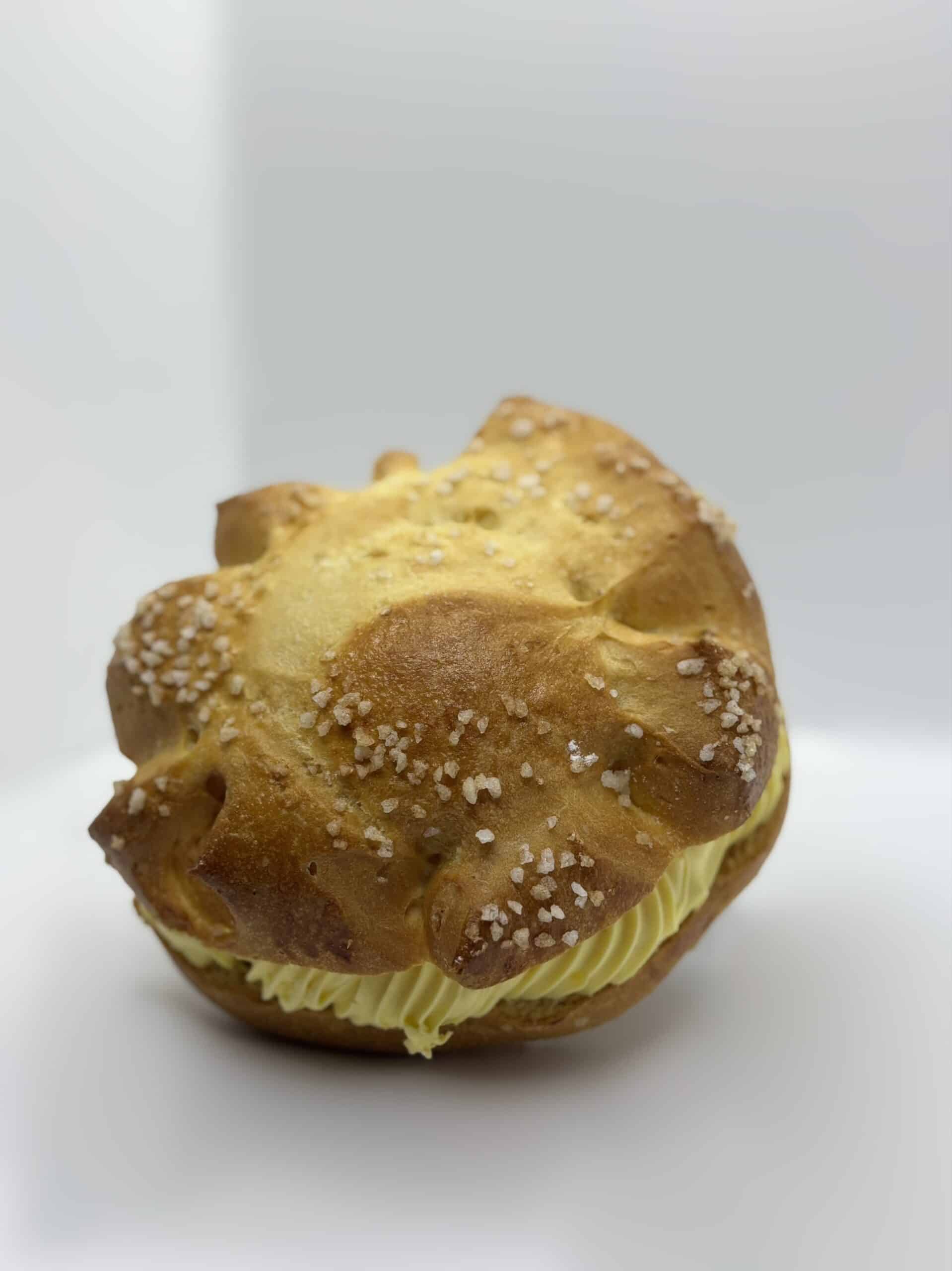 Brioche fourrée