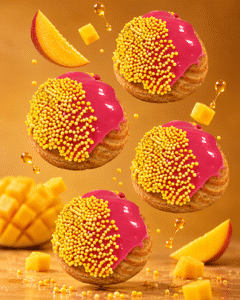 Choux mangue