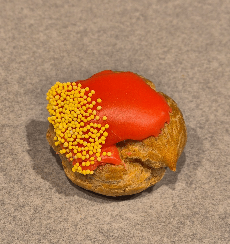 choux mangue