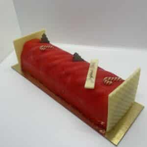 La bûche Forestière 8 personnes