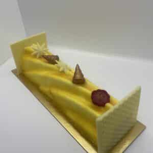 La Bûche Exotique 8 personnes