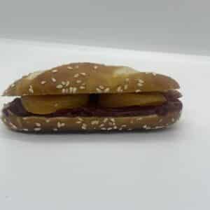 Mauricette - L'abricotine