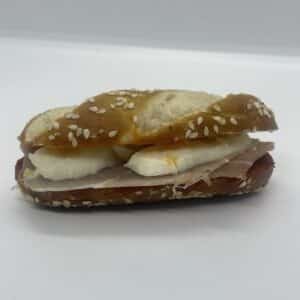 Mauricette - L'italienne