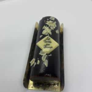 Bûchette individuelle 3 Choco