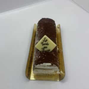 Bûchette individuelle Tiramisu