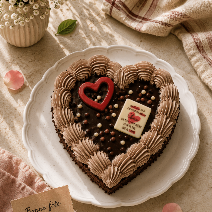 coeur 3 choco
