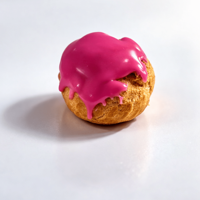 Choux Framboise