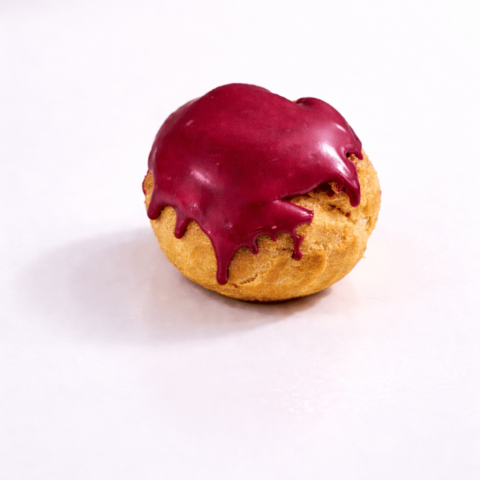 Choux cerise
