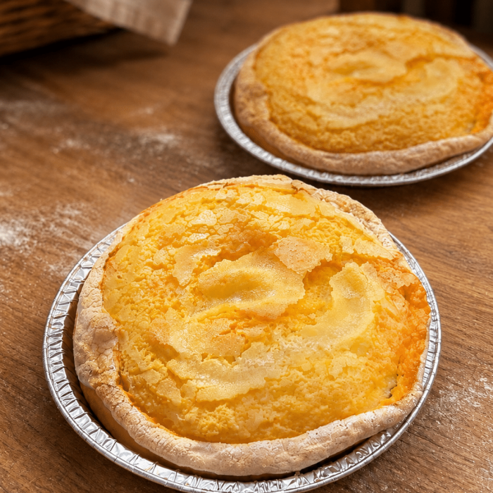 Tarte Au Sucre individuelle