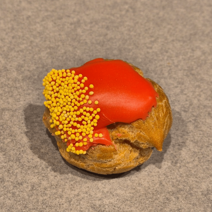 choux mangue