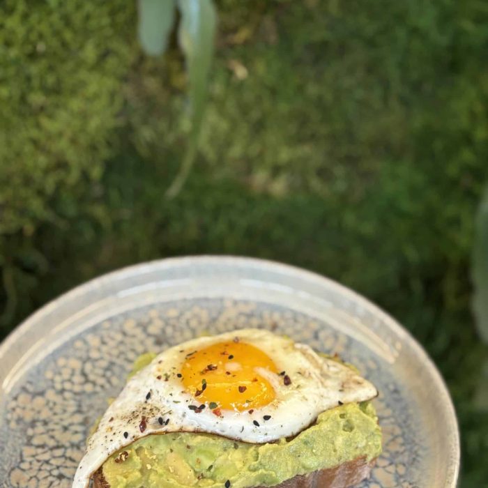 Avocado toast