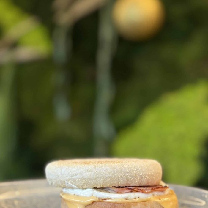 egg muffin