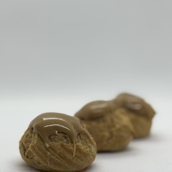 Choux café