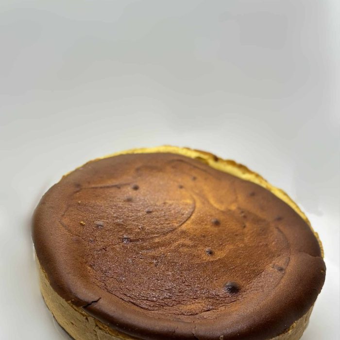 Tarte au fromage