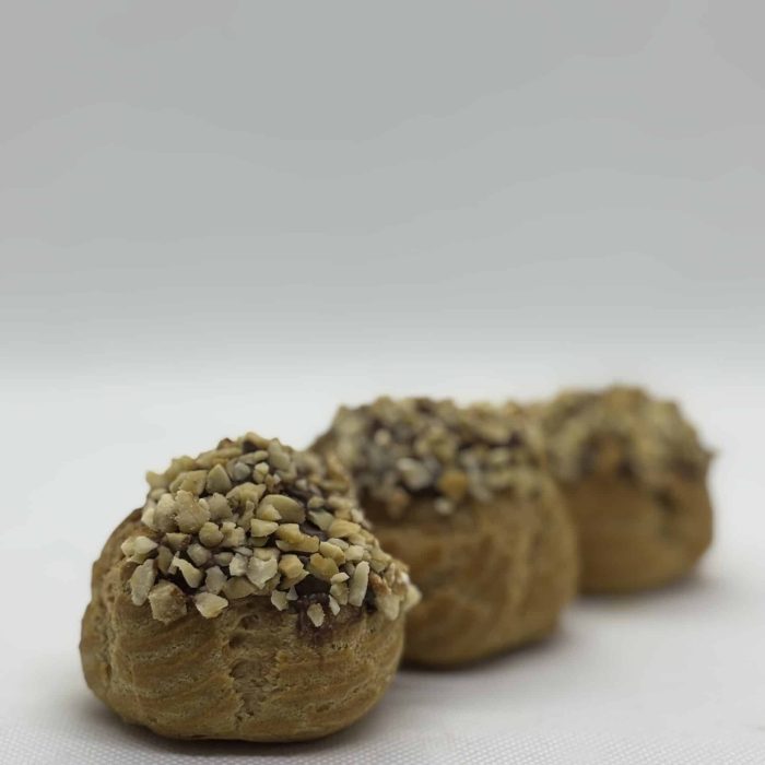 Choux praliné