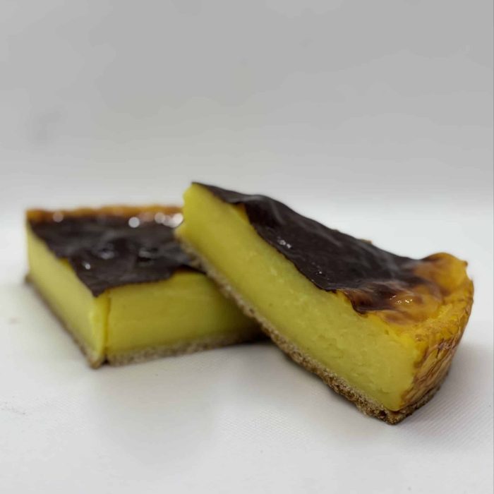 Part de tarte au flan