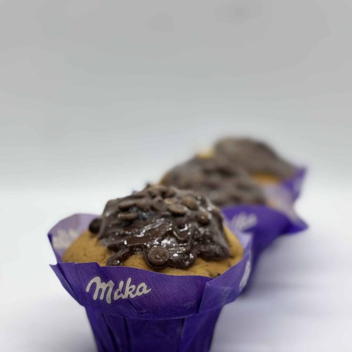 Muffin milka