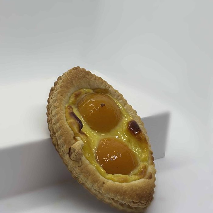 Tartelette abricots
