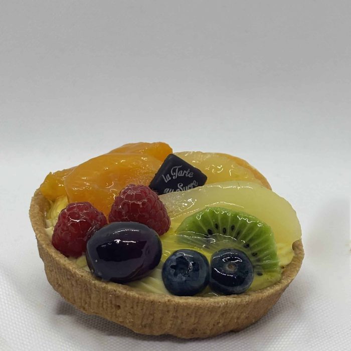 Tartelette tutti-frutti