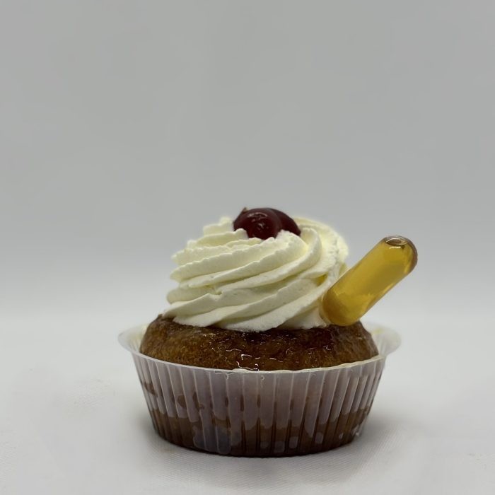 Baba au rhum