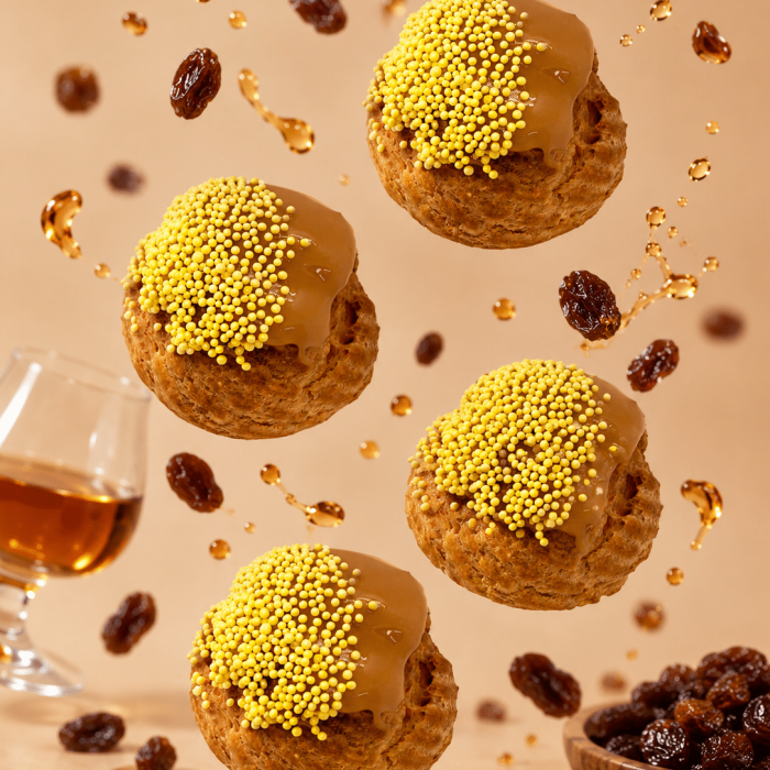 RHUM RAISIN